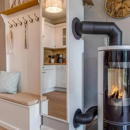 Haus Seepferdchen Lejlighed *