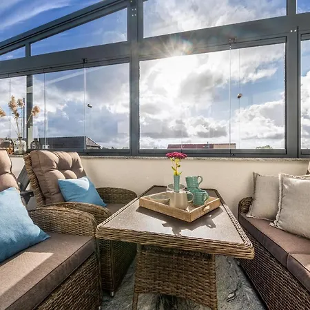 Haus Seepferdchen Lejlighed *