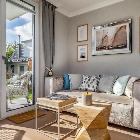 Haus Seepferdchen Lejlighed Zingst