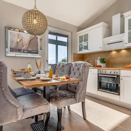 Haus Seepferdchen Lejlighed Zingst