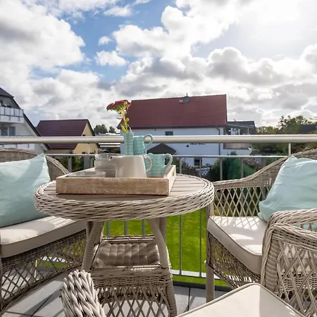 Lejlighed Haus Seepferdchen Zingst