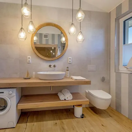 Haus Seepferdchen Lejlighed