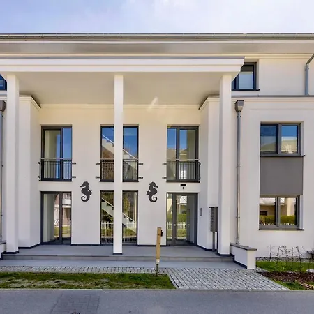 Lejlighed Haus Seepferdchen *